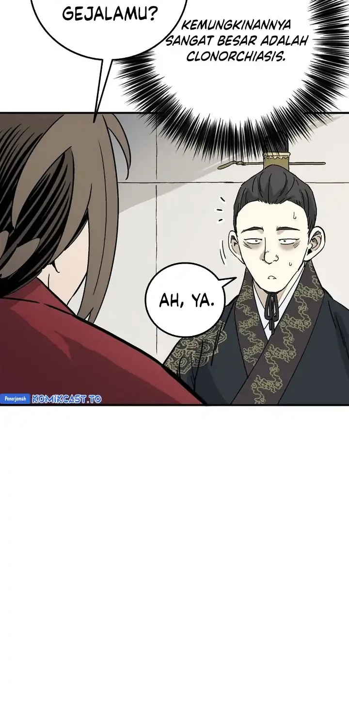 I Reincarnated as a Legendary Surgeon Chapter 191 Gambar 11