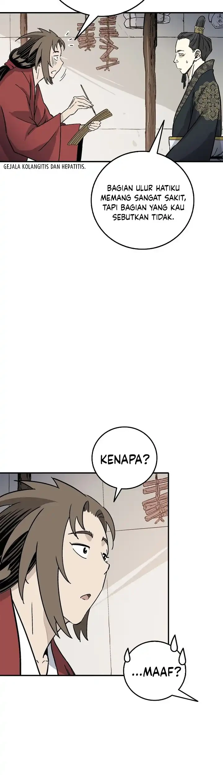 I Reincarnated as a Legendary Surgeon Chapter 191 Gambar 14