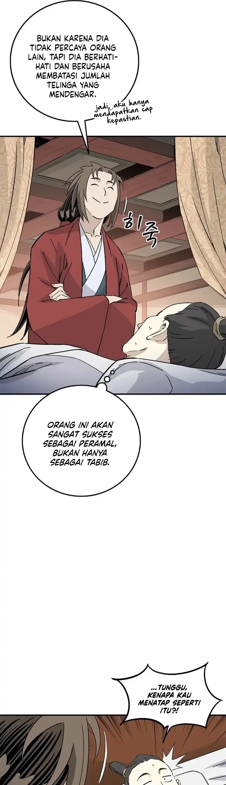 I Reincarnated as a Legendary Surgeon Chapter 192 Gambar 17