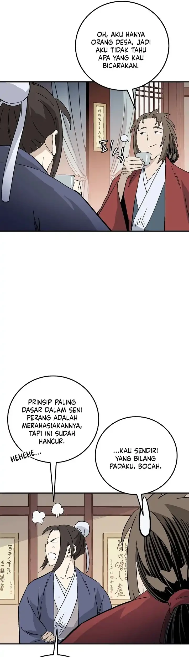 I Reincarnated as a Legendary Surgeon Chapter 192 Gambar 27