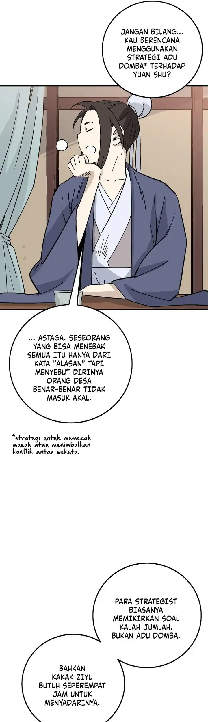 I Reincarnated as a Legendary Surgeon Chapter 192 Gambar 31
