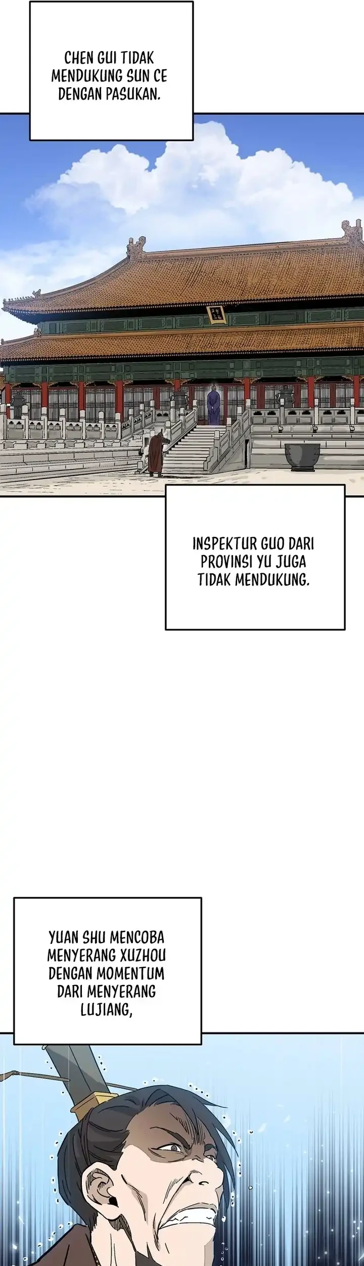 I Reincarnated as a Legendary Surgeon Chapter 192 Gambar 37