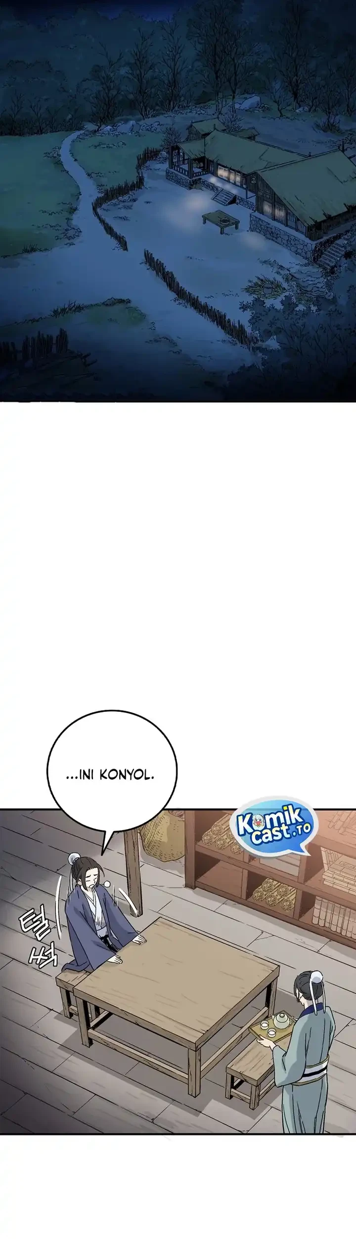 I Reincarnated as a Legendary Surgeon Chapter 192 Gambar 39