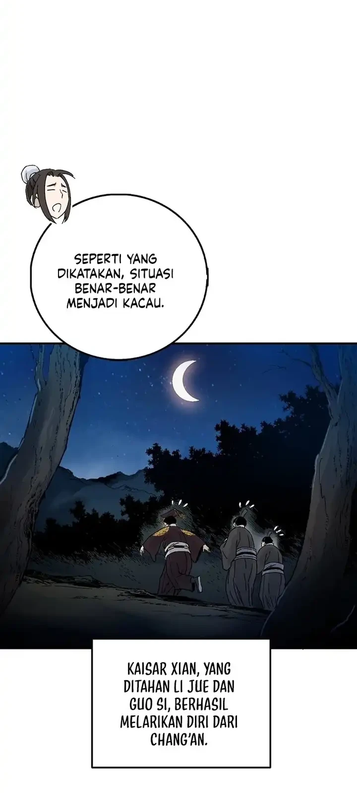 I Reincarnated as a Legendary Surgeon Chapter 192 Gambar 40