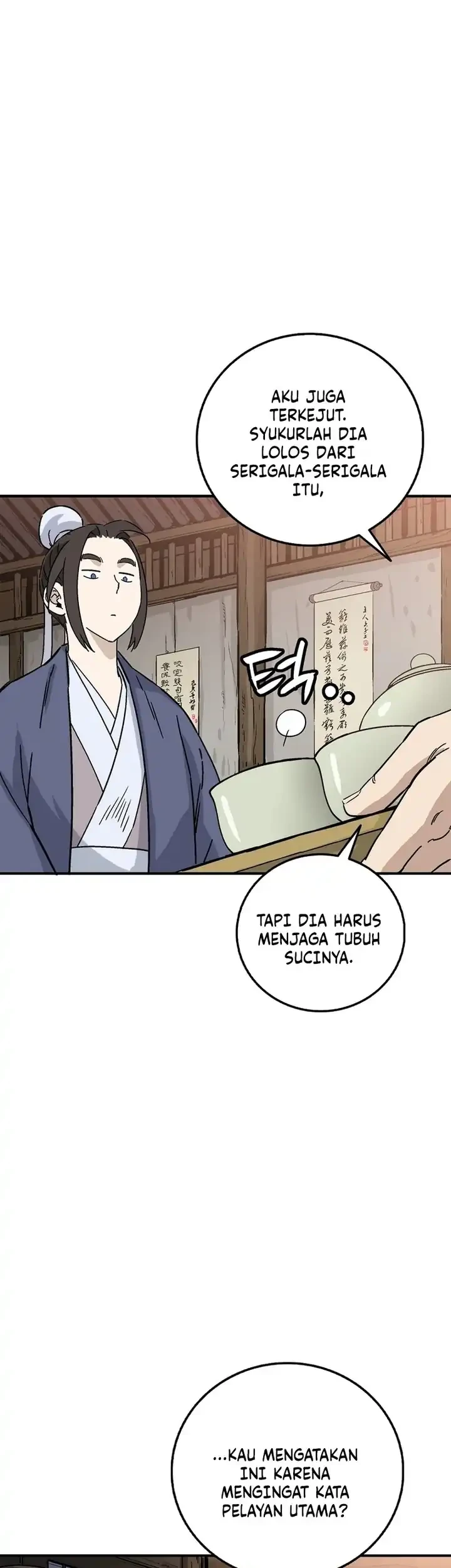 I Reincarnated as a Legendary Surgeon Chapter 192 Gambar 41