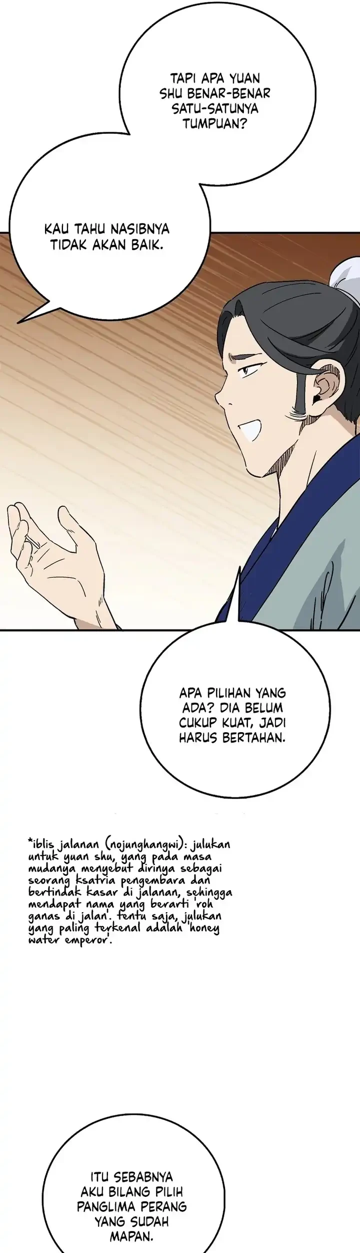 I Reincarnated as a Legendary Surgeon Chapter 192 Gambar 45