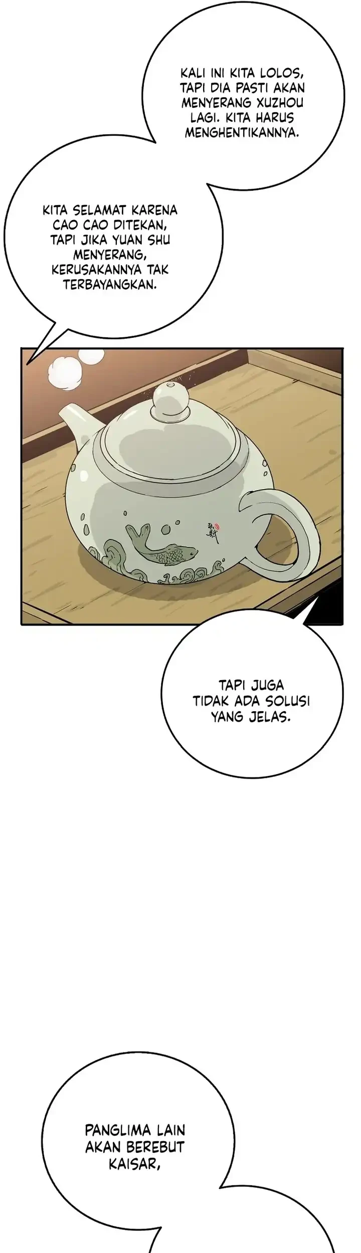 I Reincarnated as a Legendary Surgeon Chapter 192 Gambar 47