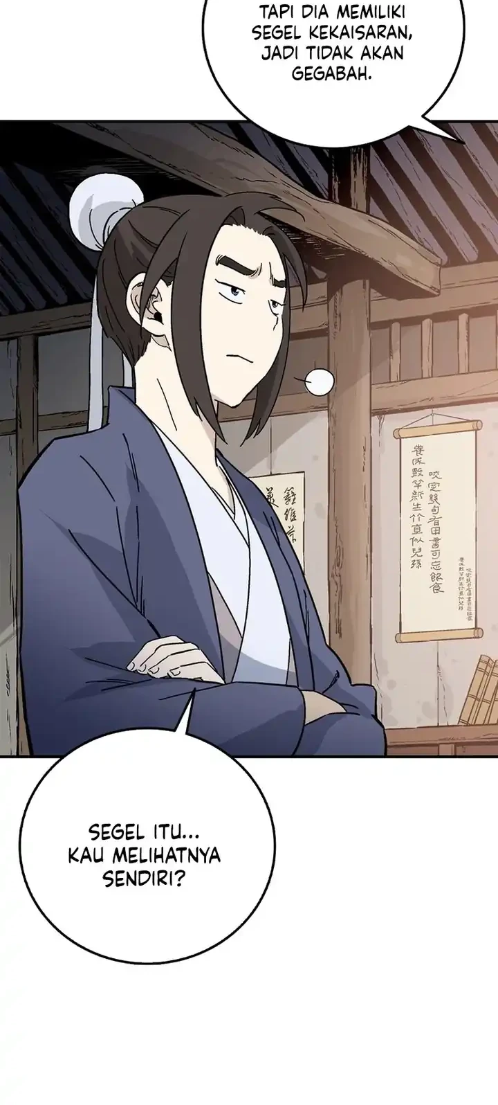 I Reincarnated as a Legendary Surgeon Chapter 192 Gambar 48