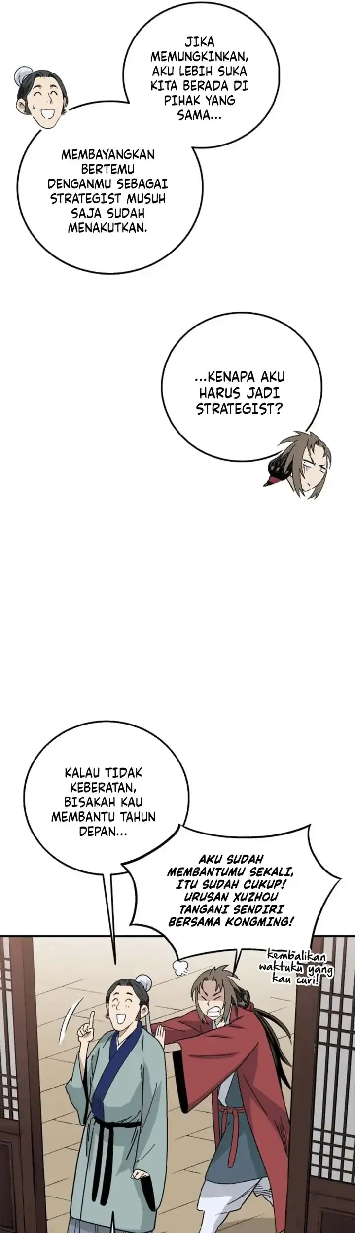 I Reincarnated as a Legendary Surgeon Chapter 193 Gambar 19