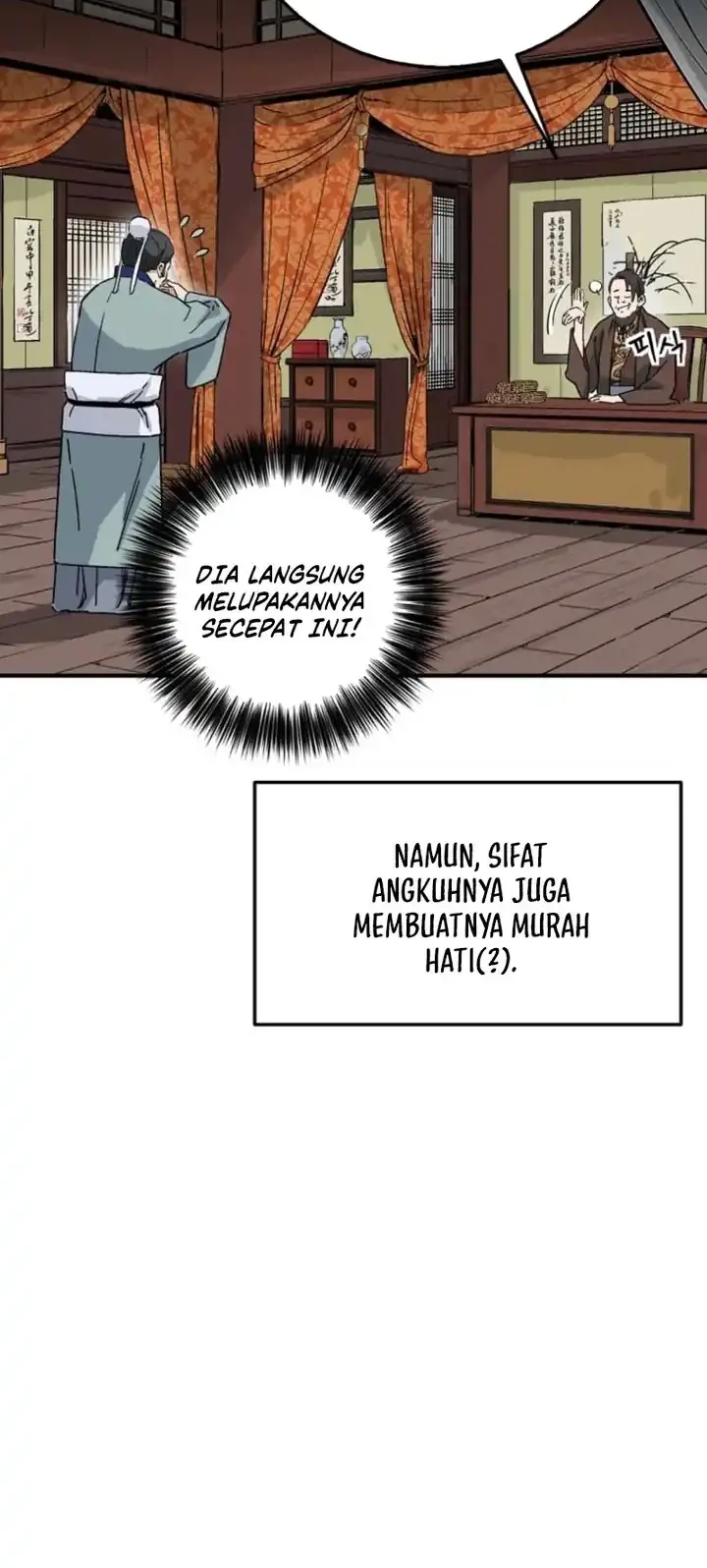 I Reincarnated as a Legendary Surgeon Chapter 193 Gambar 30