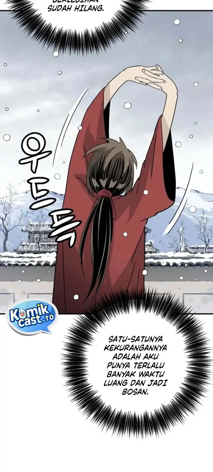 I Reincarnated as a Legendary Surgeon Chapter 193 Gambar 34