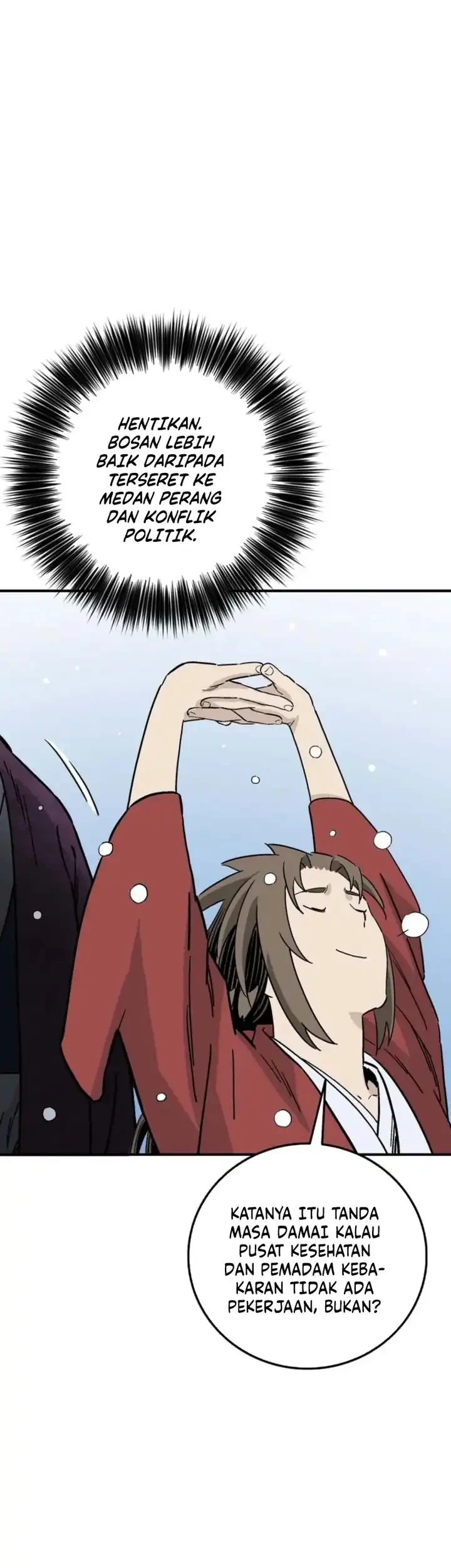 I Reincarnated as a Legendary Surgeon Chapter 193 Gambar 35