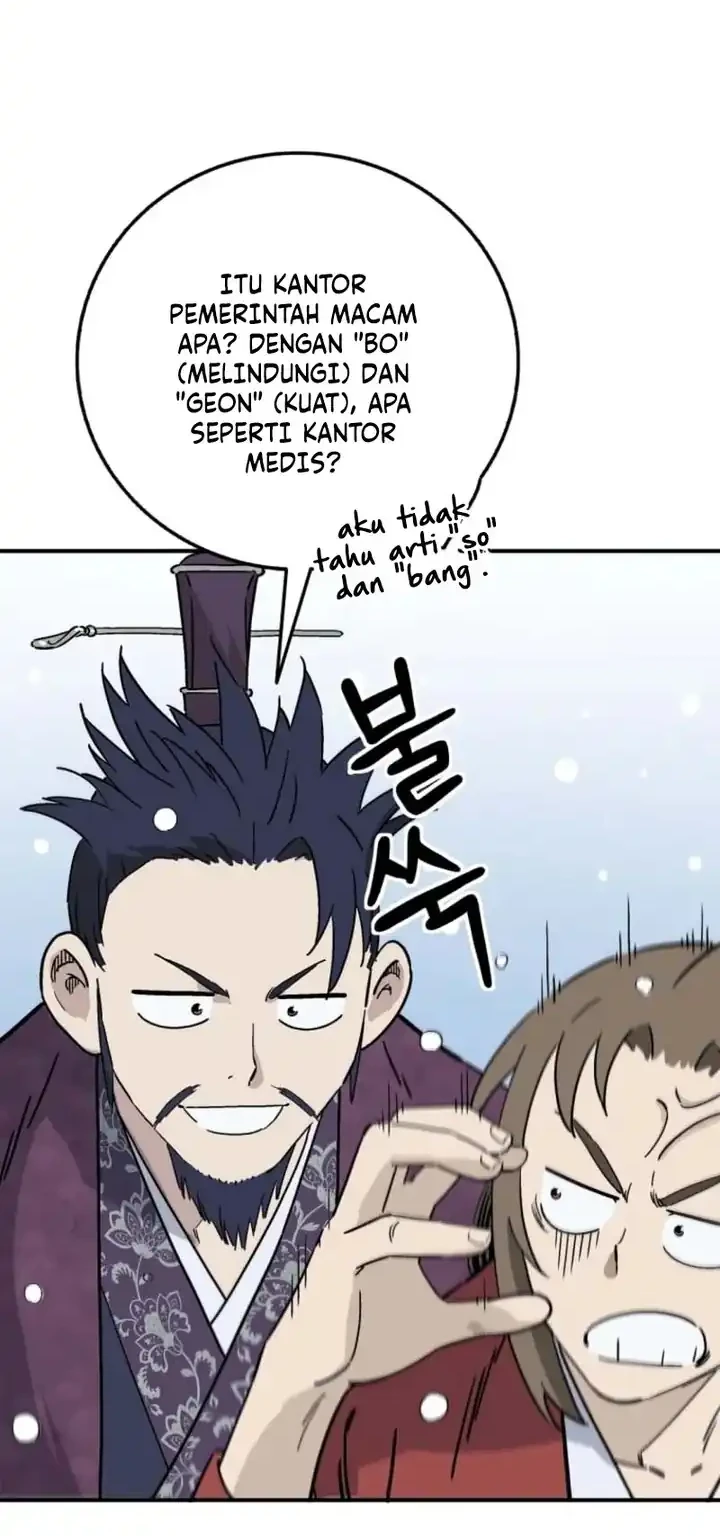 I Reincarnated as a Legendary Surgeon Chapter 193 Gambar 36