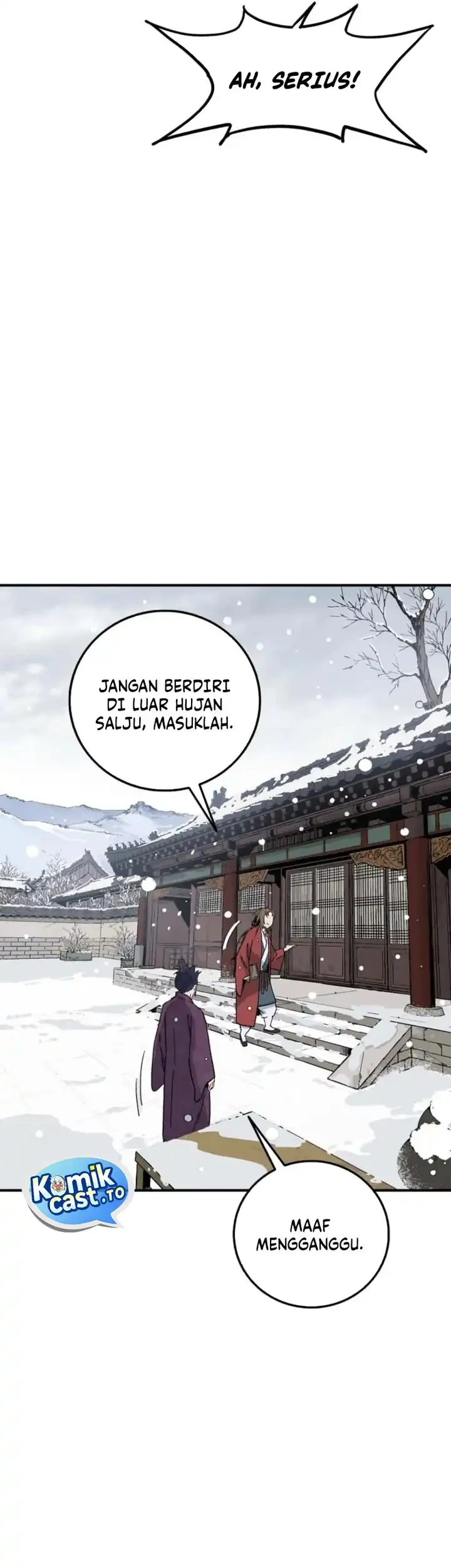 I Reincarnated as a Legendary Surgeon Chapter 193 Gambar 37