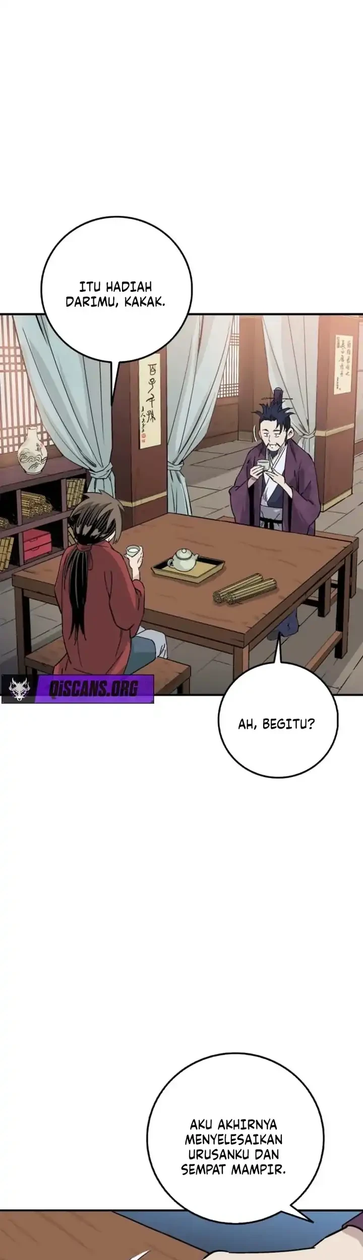 I Reincarnated as a Legendary Surgeon Chapter 193 Gambar 39