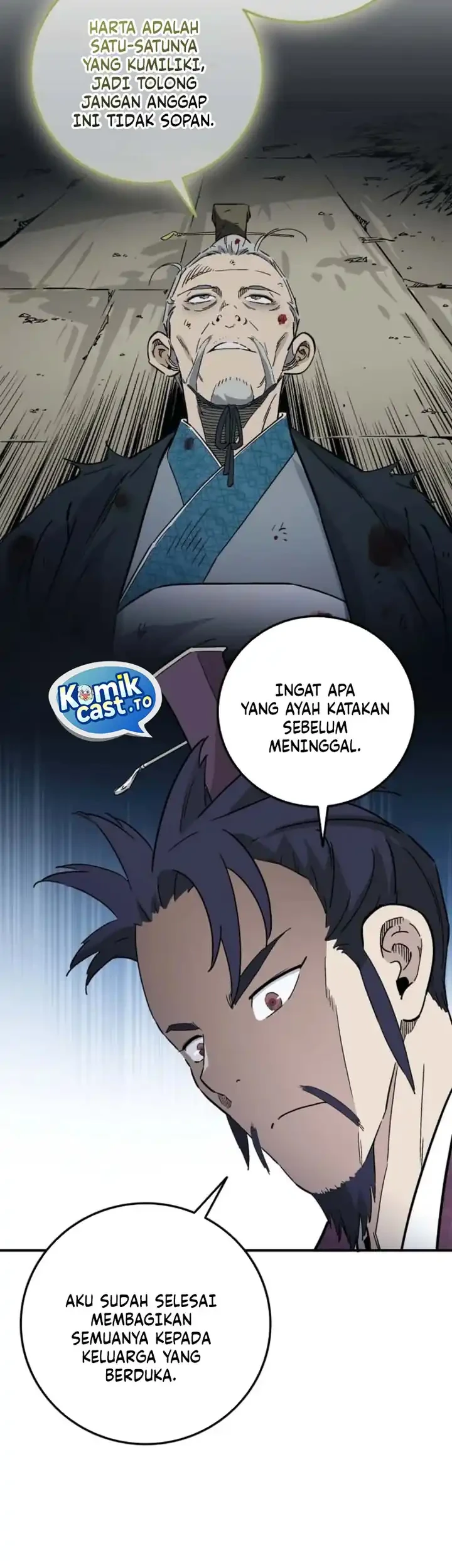 I Reincarnated as a Legendary Surgeon Chapter 193 Gambar 41