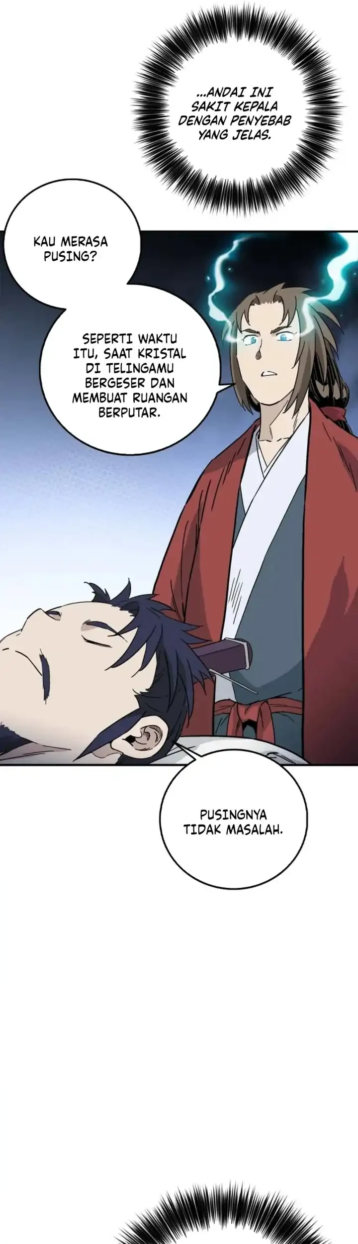 I Reincarnated as a Legendary Surgeon Chapter 193 Gambar 47