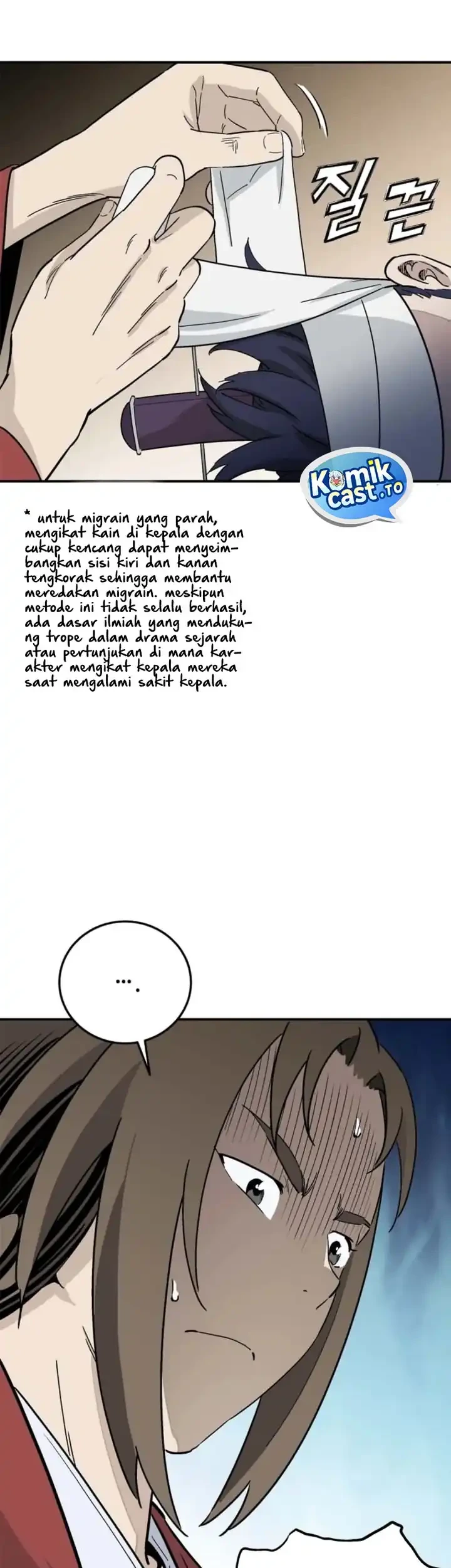 I Reincarnated as a Legendary Surgeon Chapter 193 Gambar 55