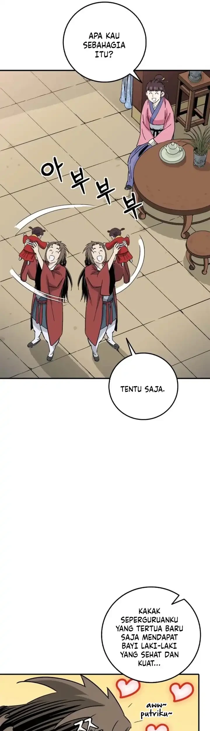 I Reincarnated as a Legendary Surgeon Chapter 193 Gambar 4