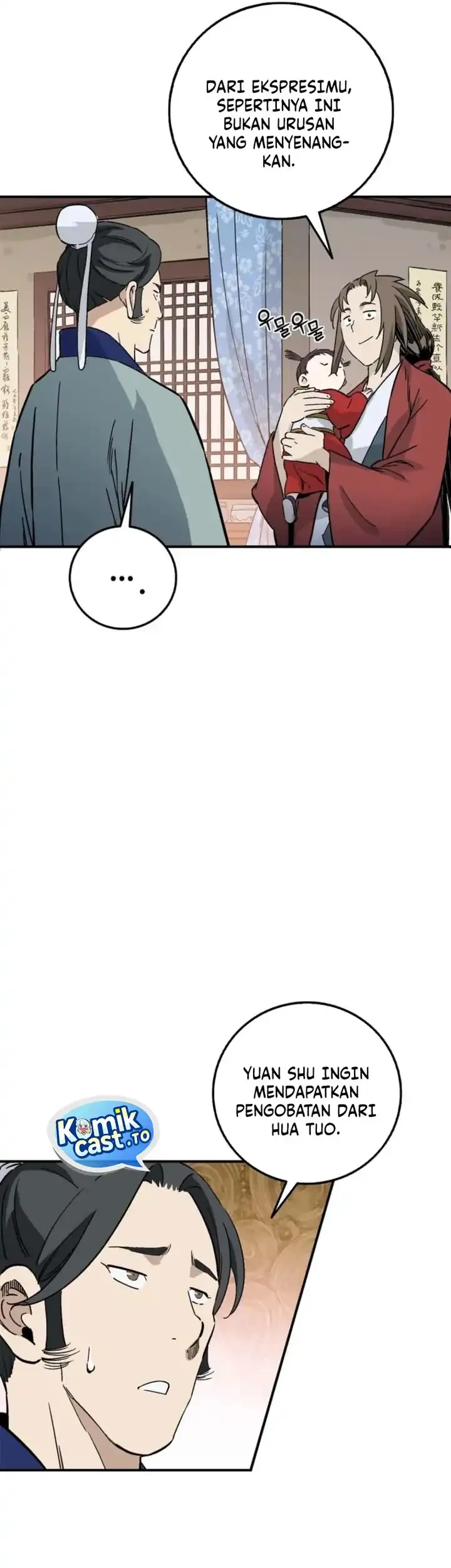 I Reincarnated as a Legendary Surgeon Chapter 193 Gambar 10