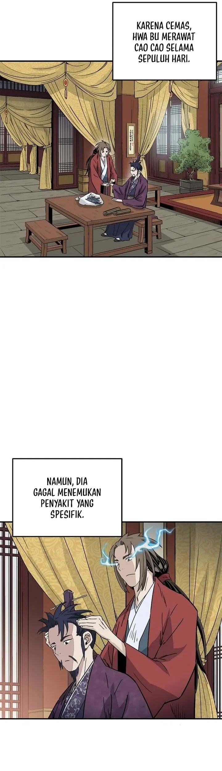 I Reincarnated as a Legendary Surgeon Chapter 194 Gambar 26