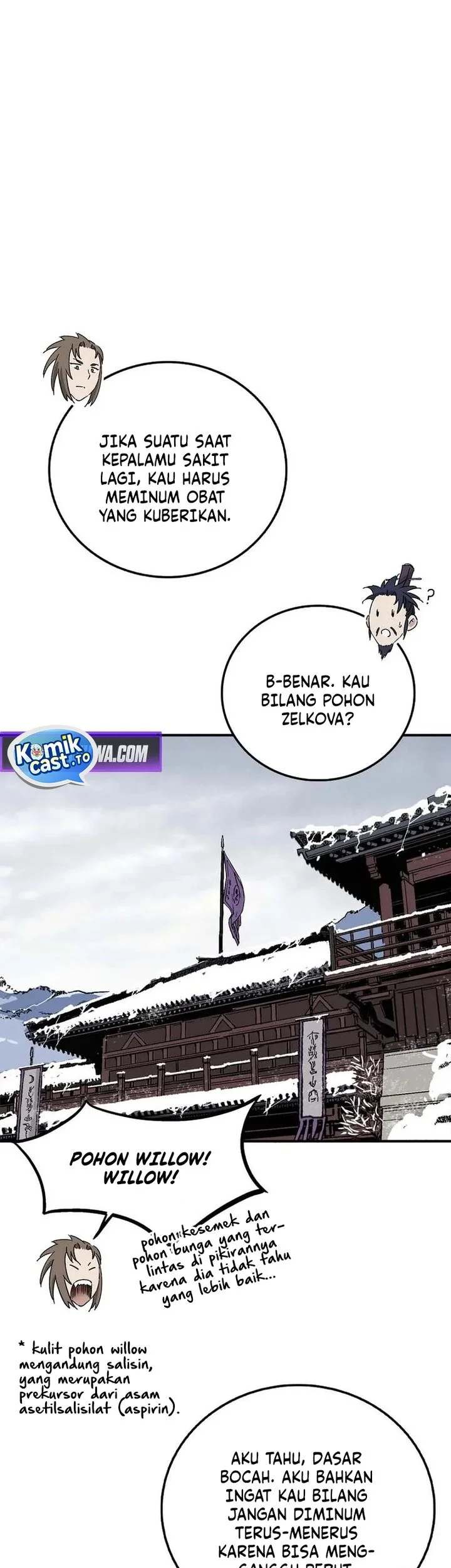I Reincarnated as a Legendary Surgeon Chapter 194 Gambar 28
