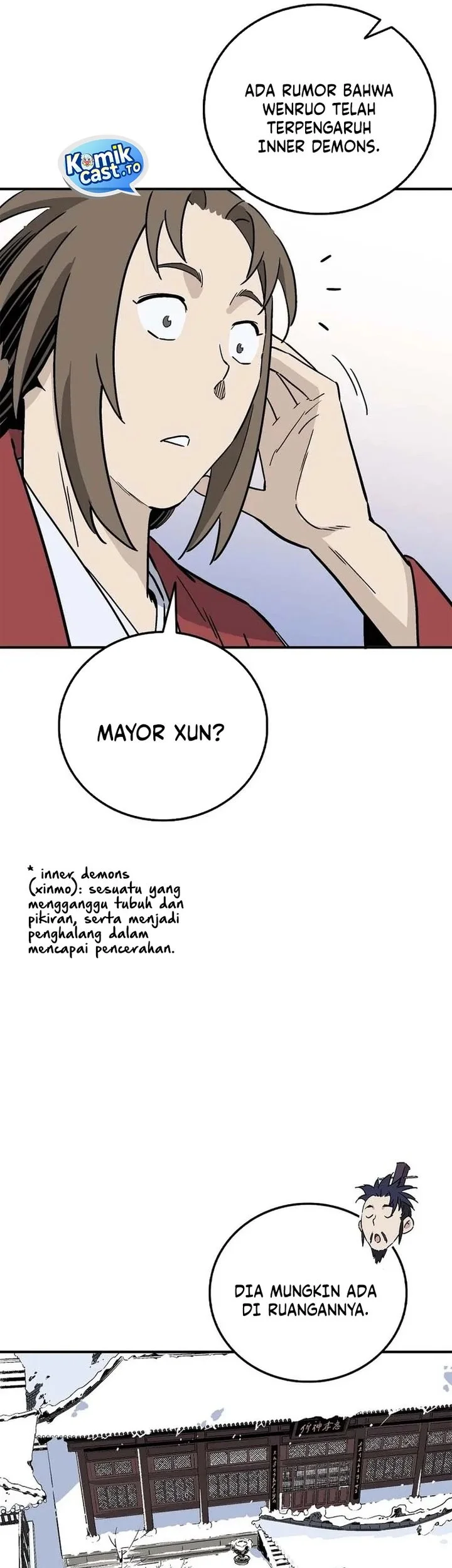 I Reincarnated as a Legendary Surgeon Chapter 194 Gambar 32