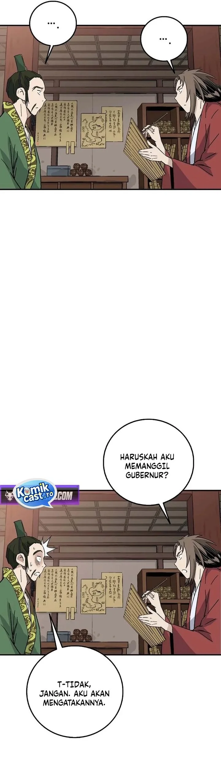 I Reincarnated as a Legendary Surgeon Chapter 194 Gambar 46