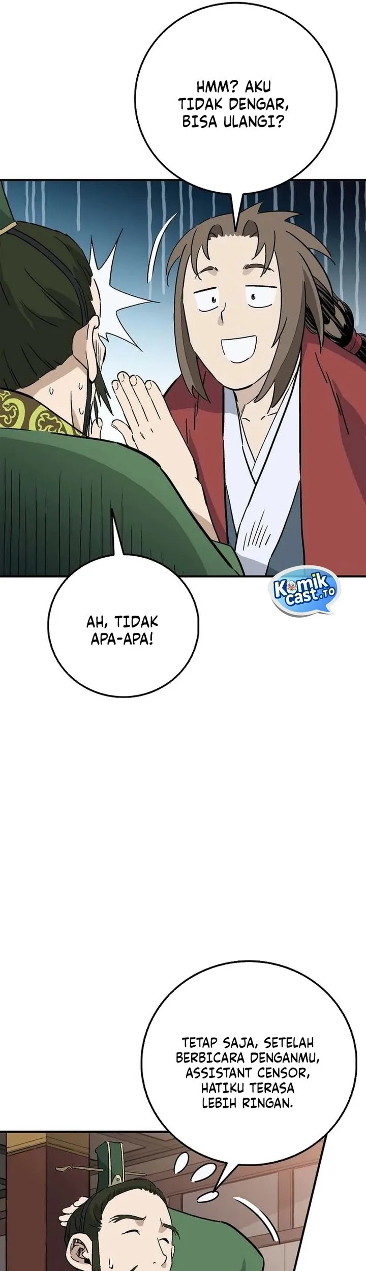 I Reincarnated as a Legendary Surgeon Chapter 194 Gambar 54