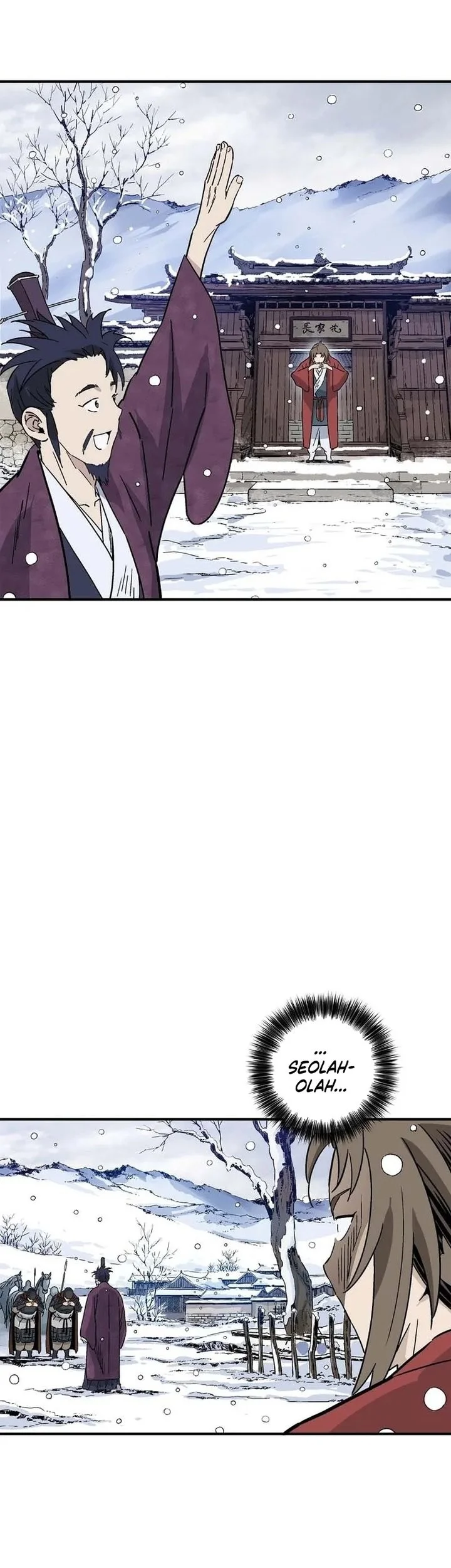 I Reincarnated as a Legendary Surgeon Chapter 194 Gambar 16