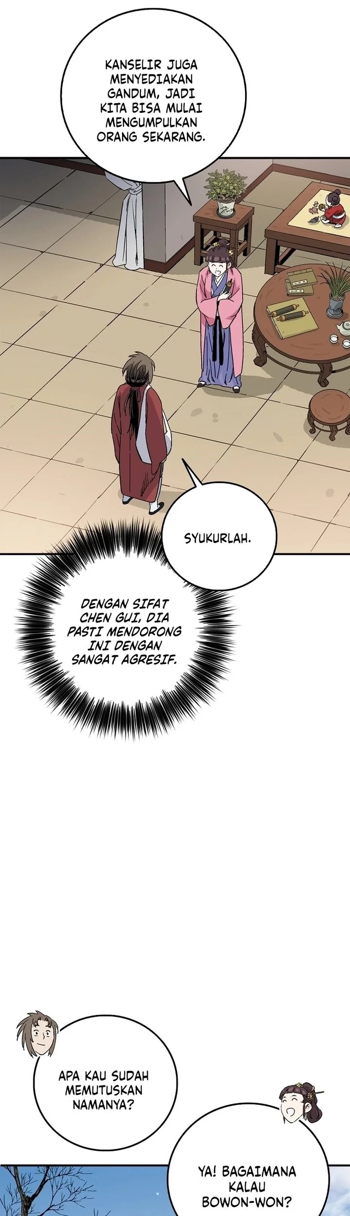 I Reincarnated as a Legendary Surgeon Chapter 195 Gambar 20