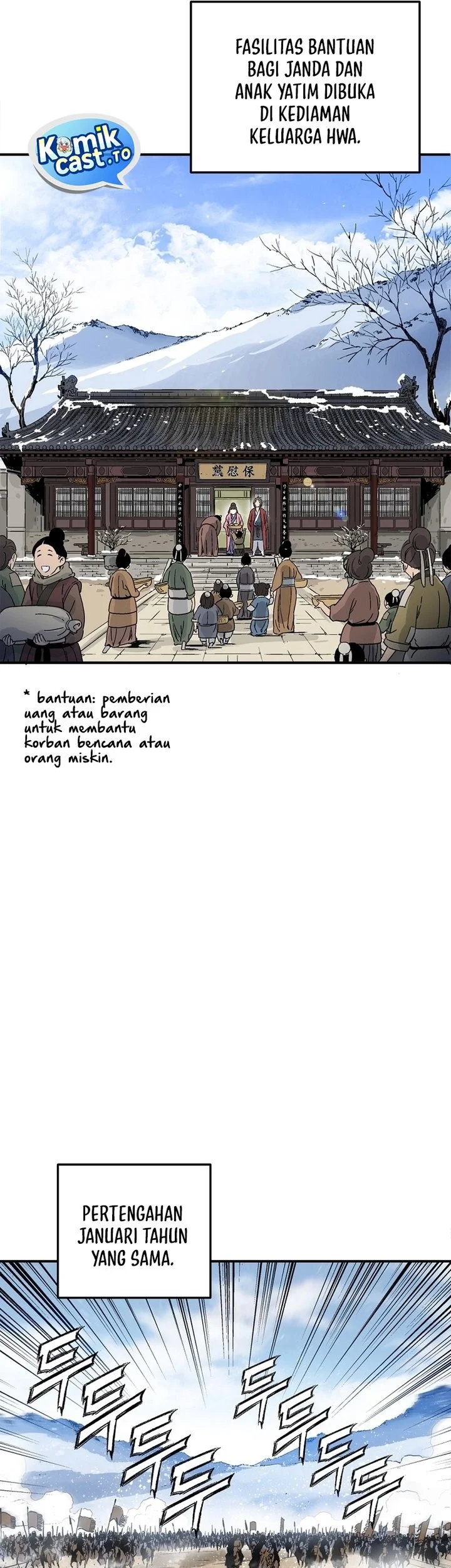 I Reincarnated as a Legendary Surgeon Chapter 195 Gambar 32