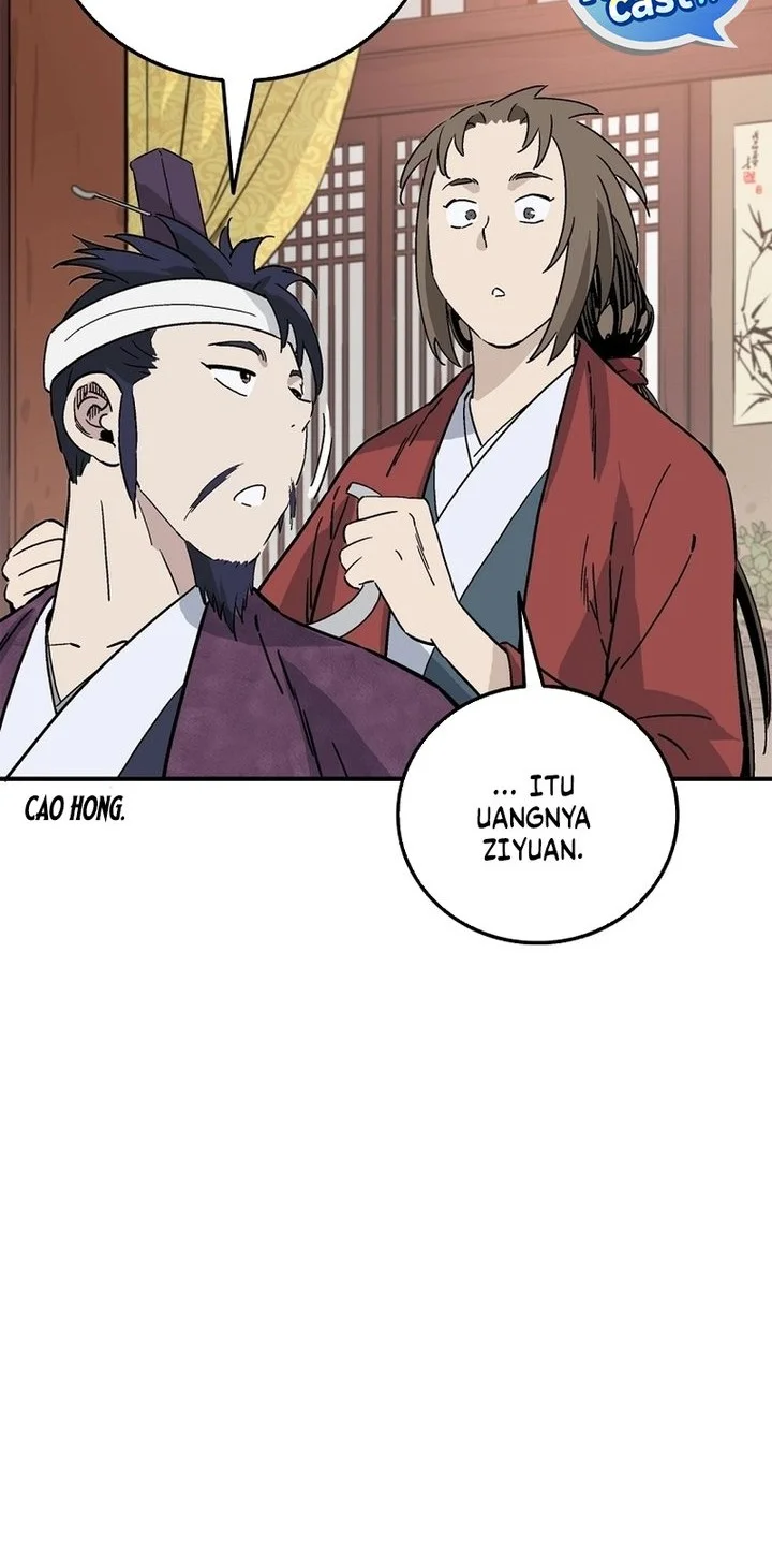 I Reincarnated as a Legendary Surgeon Chapter 195 Gambar 39