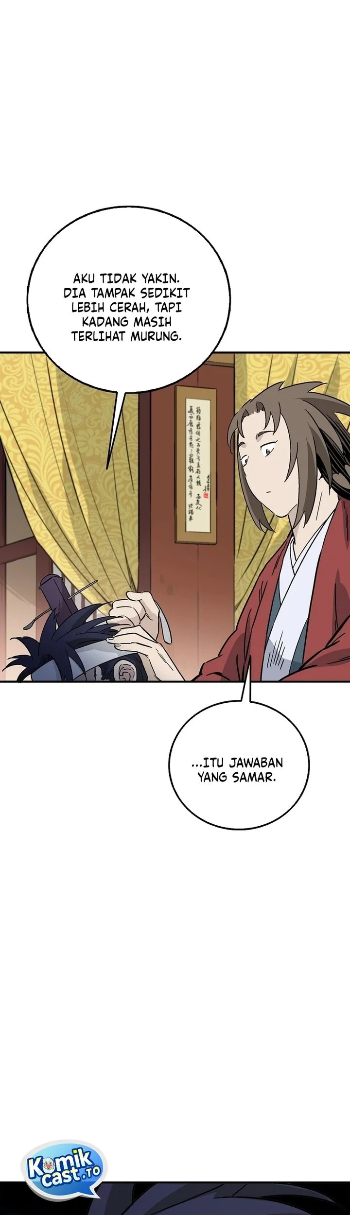 I Reincarnated as a Legendary Surgeon Chapter 195 Gambar 45