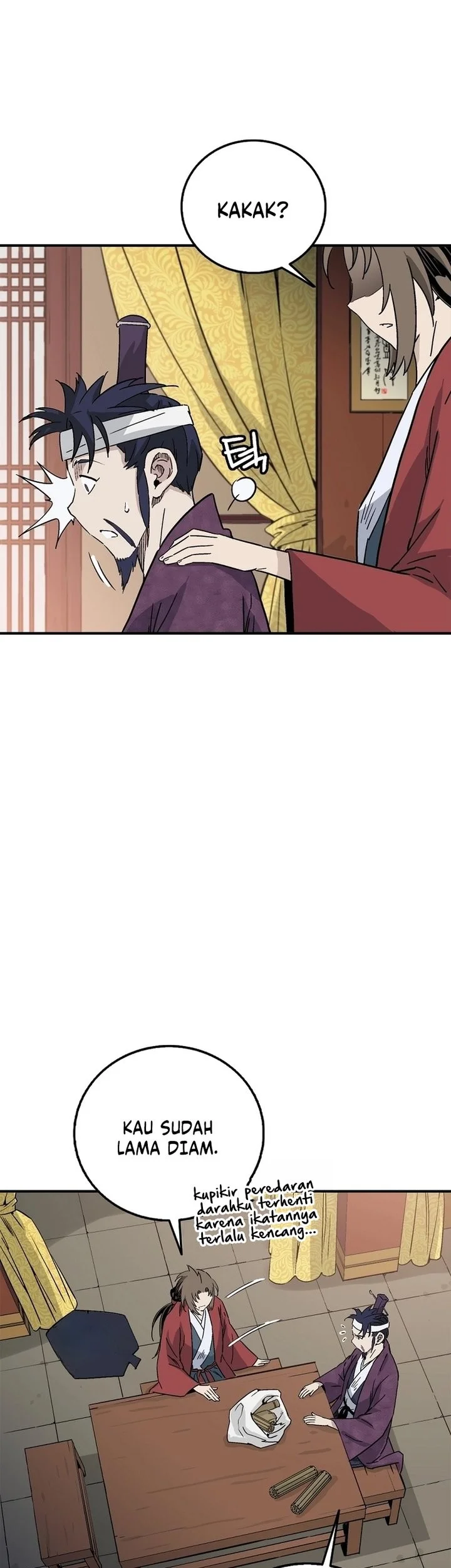 I Reincarnated as a Legendary Surgeon Chapter 195 Gambar 49