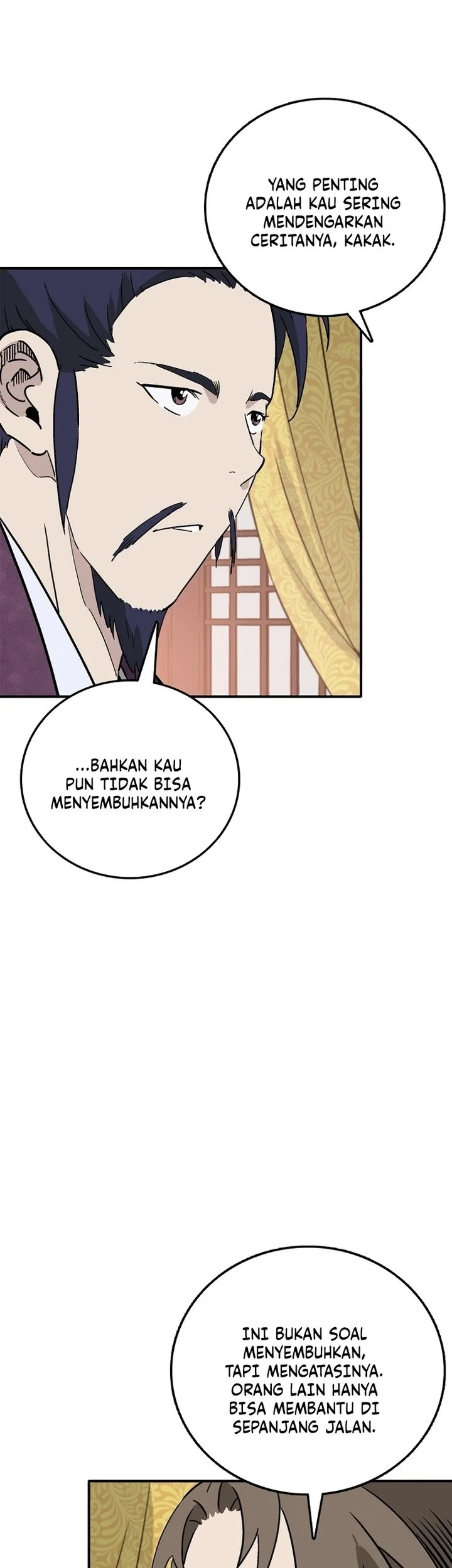 I Reincarnated as a Legendary Surgeon Chapter 195 Gambar 8