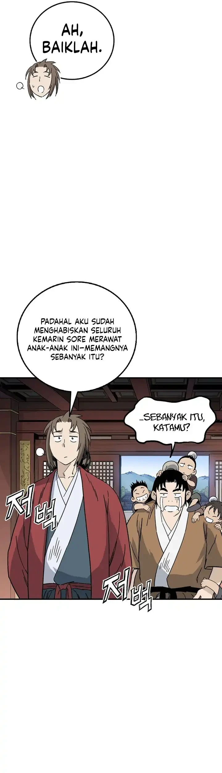 I Reincarnated as a Legendary Surgeon Chapter 196 Gambar 44