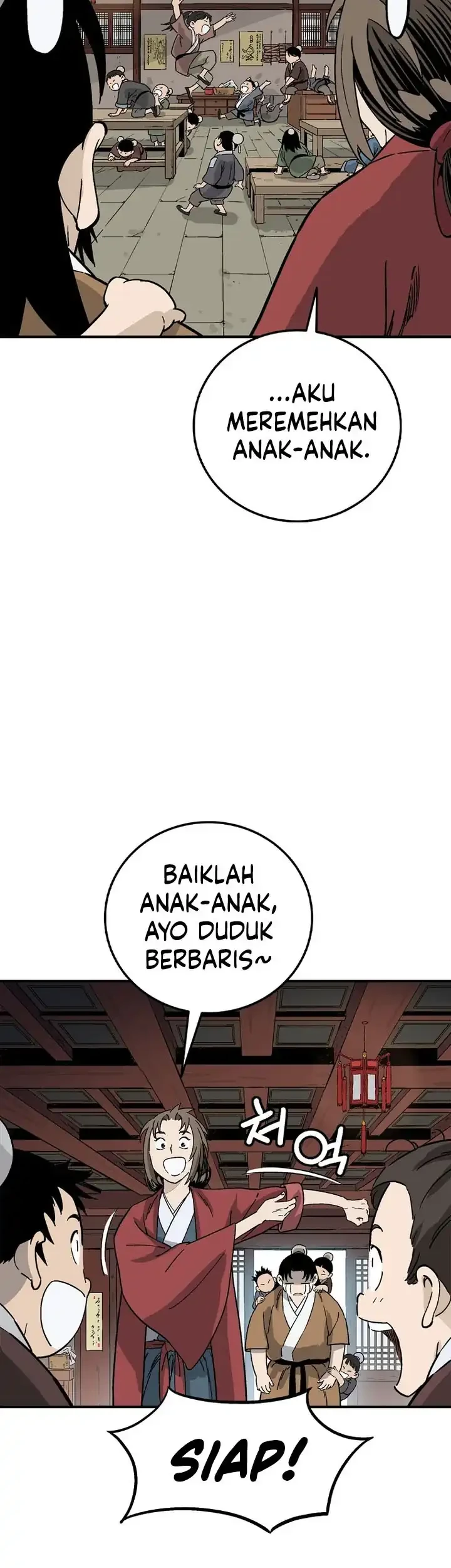 I Reincarnated as a Legendary Surgeon Chapter 196 Gambar 46