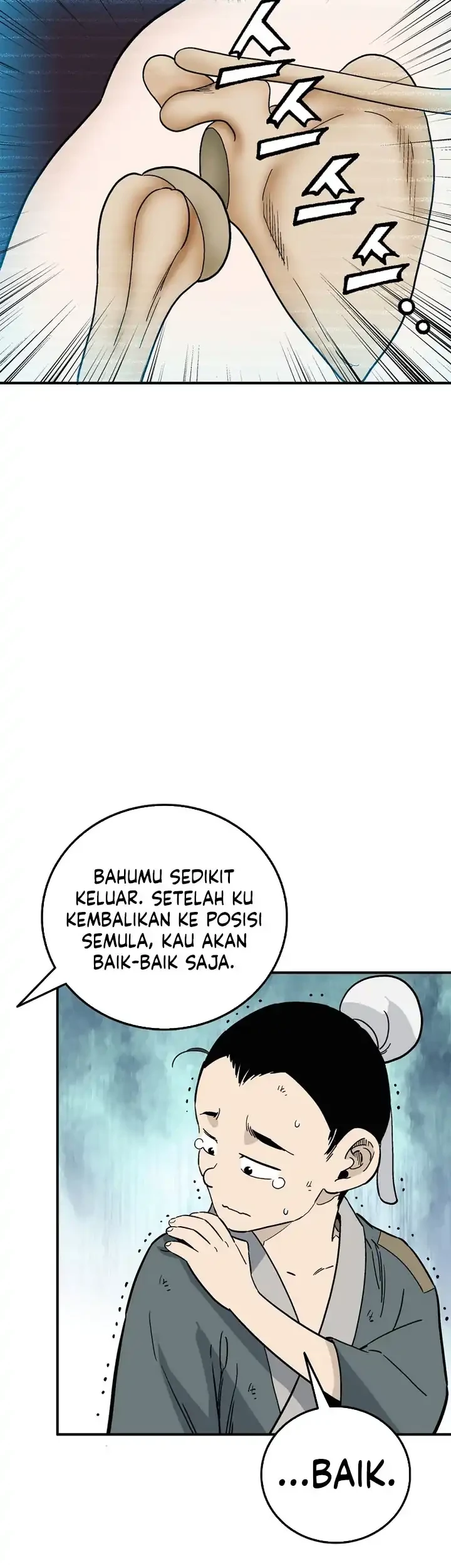I Reincarnated as a Legendary Surgeon Chapter 196 Gambar 56