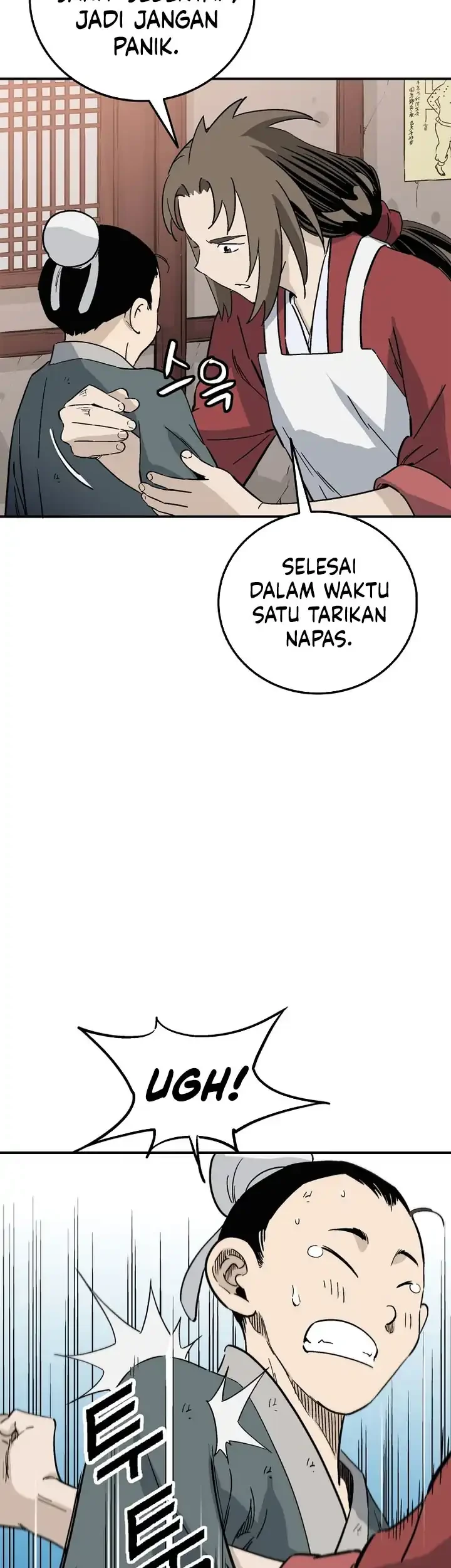 I Reincarnated as a Legendary Surgeon Chapter 196 Gambar 58