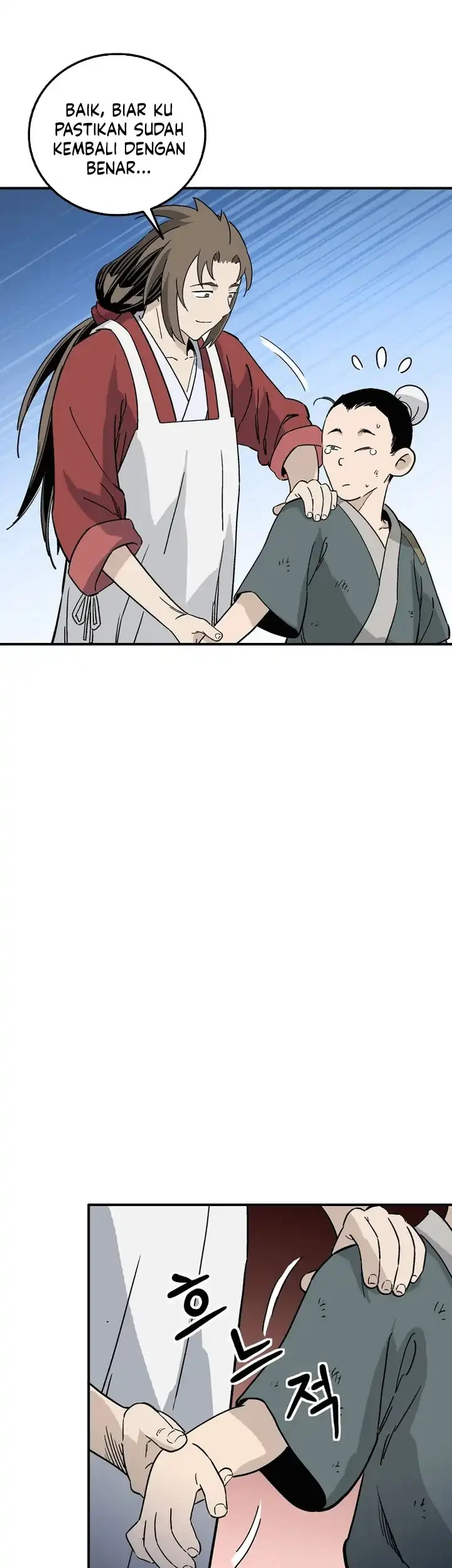 I Reincarnated as a Legendary Surgeon Chapter 196 Gambar 60