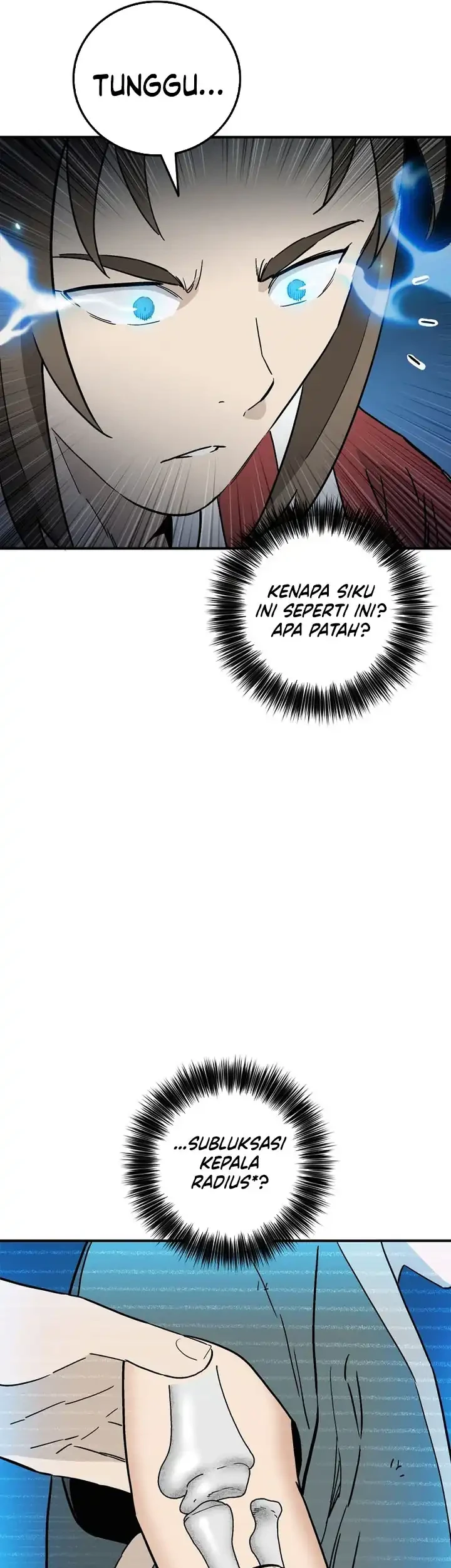 I Reincarnated as a Legendary Surgeon Chapter 196 Gambar 62