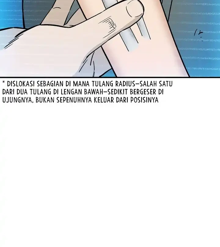 I Reincarnated as a Legendary Surgeon Chapter 196 Gambar 63