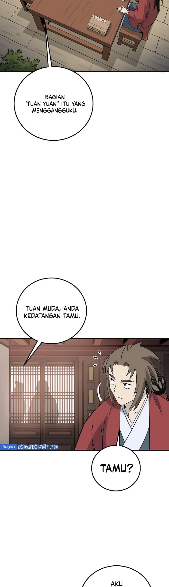 I Reincarnated as a Legendary Surgeon Chapter 197 Gambar 42