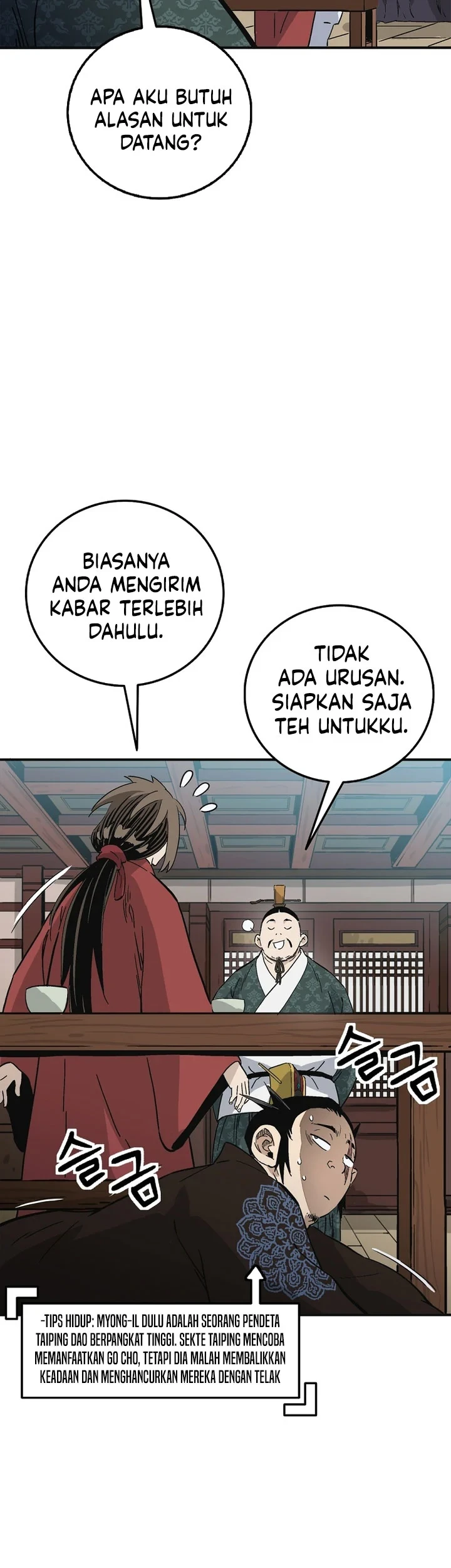 I Reincarnated as a Legendary Surgeon Chapter 197 Gambar 46