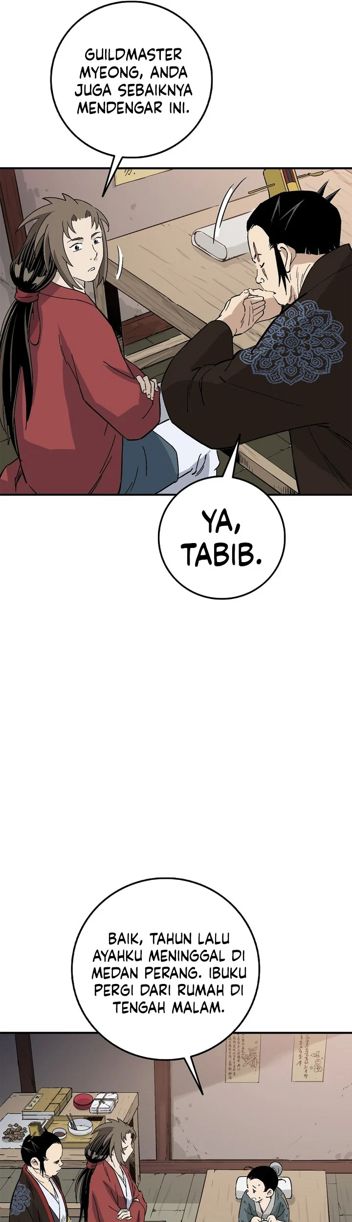 I Reincarnated as a Legendary Surgeon Chapter 198 Gambar 50