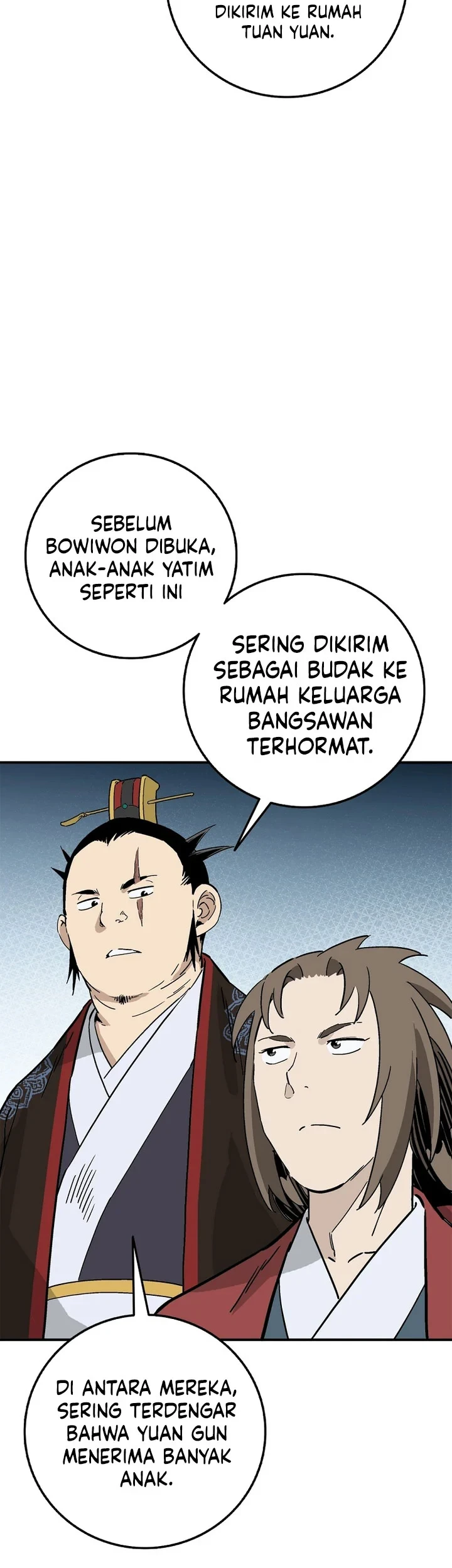 I Reincarnated as a Legendary Surgeon Chapter 198 Gambar 52