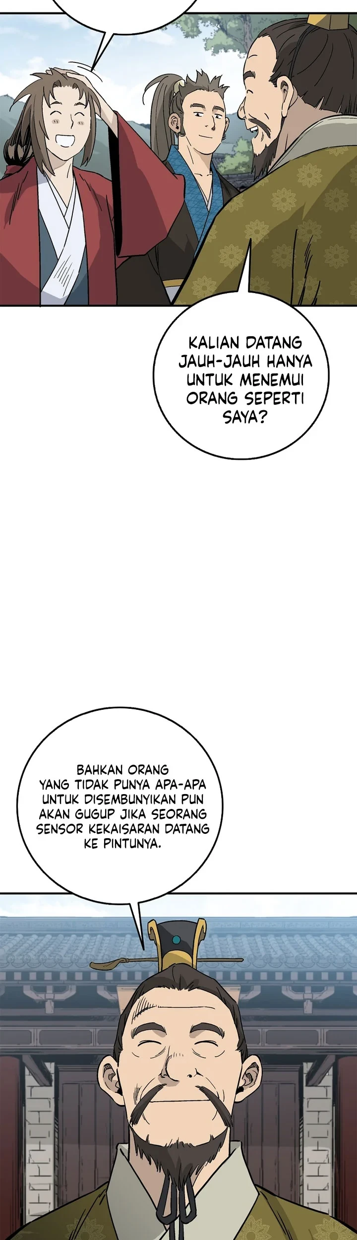 I Reincarnated as a Legendary Surgeon Chapter 199 Gambar 48