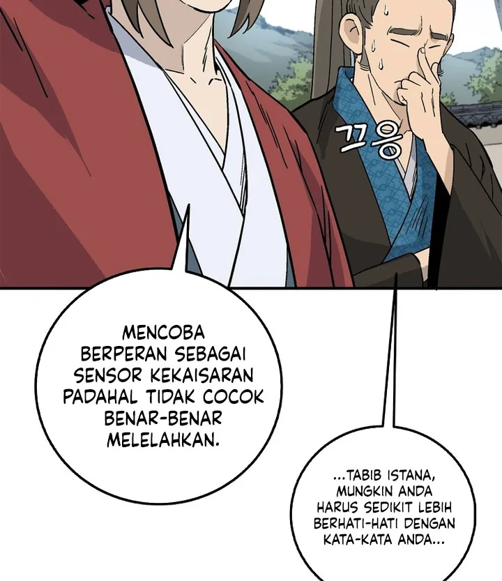 I Reincarnated as a Legendary Surgeon Chapter 199 Gambar 51