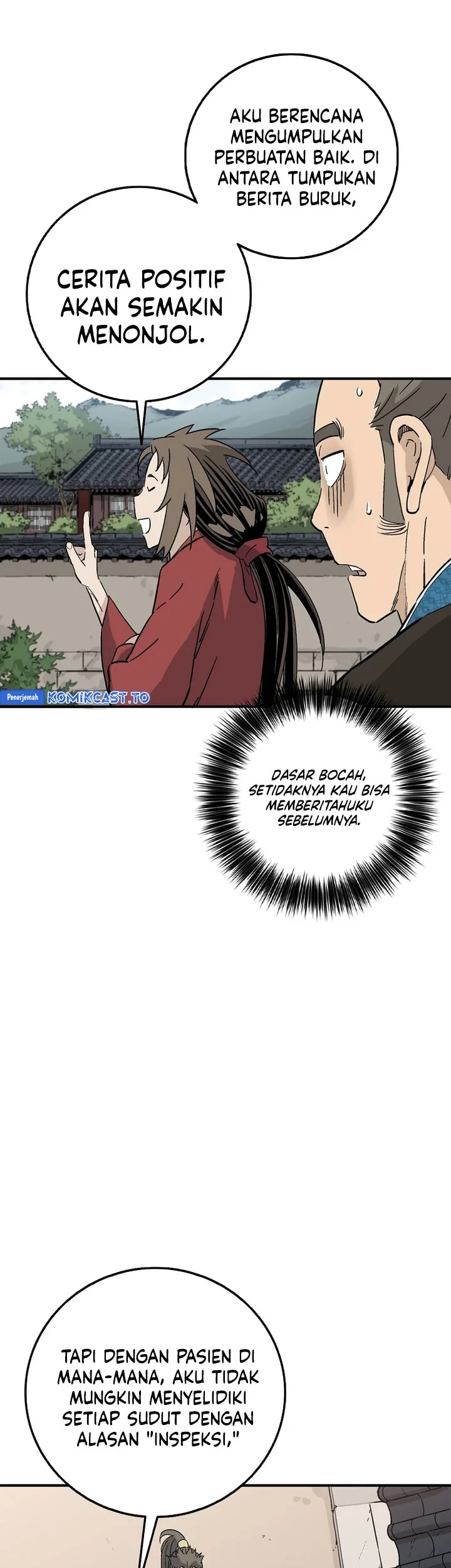 I Reincarnated as a Legendary Surgeon Chapter 199 Gambar 54